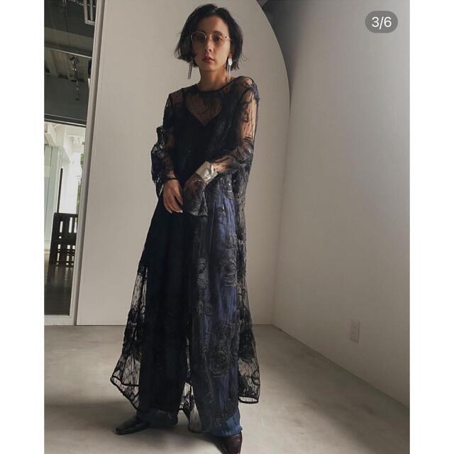 AMERIVINTAGE アメリヴィンテージ  FAIRY LACE DRESS