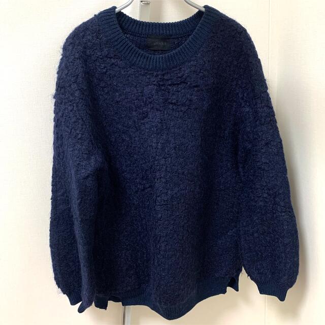 SNIDEL(スナイデル)のsnidel もこもこニット レディースのトップス(ニット/セーター)の商品写真