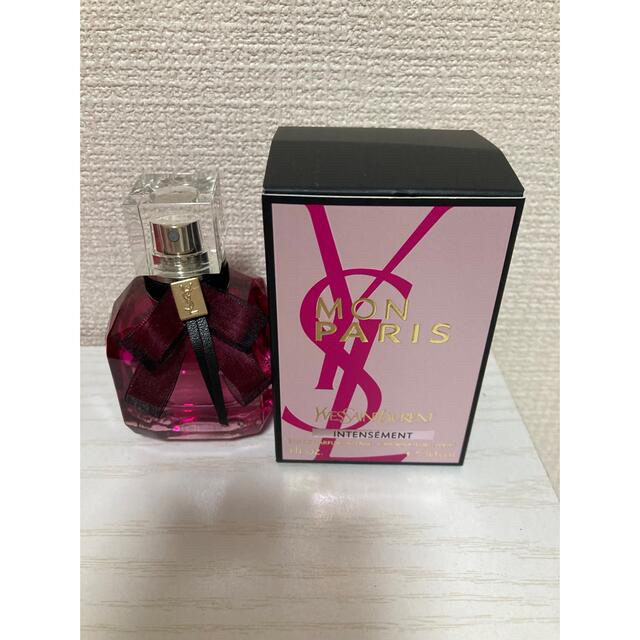 Yves Saint Laurent Beaute(イヴサンローランボーテ)のモンパリ コスメ/美容の香水(香水(女性用))の商品写真