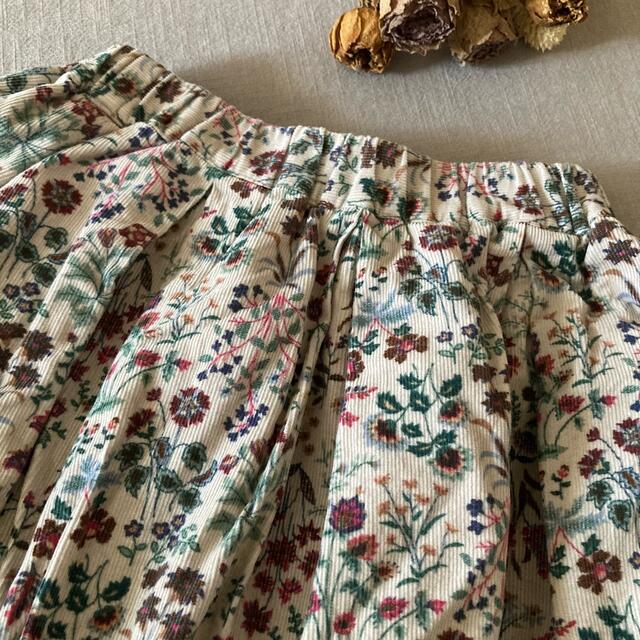 かおママさま✨２点ご専用です🍁 キッズ/ベビー/マタニティのキッズ服女の子用(90cm~)(スカート)の商品写真