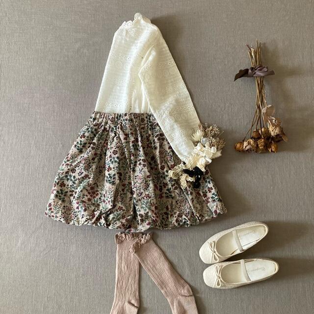 かおママさま✨２点ご専用です🍁 キッズ/ベビー/マタニティのキッズ服女の子用(90cm~)(スカート)の商品写真