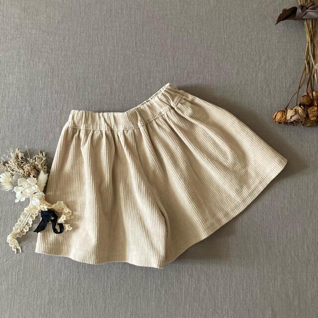 Branshes(ブランシェス)の祥さま２点ご専用です🍁 𓂅 キッズ/ベビー/マタニティのキッズ服女の子用(90cm~)(パンツ/スパッツ)の商品写真