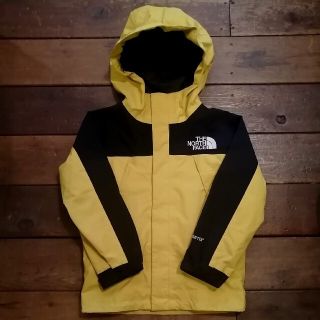 ノースフェイス キッズ マウンテンジャケット 130ゴアテックスGORE-TEX-