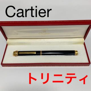 カルティエ(Cartier)のカルティエ　Cartier トリニティ ボールペン　(ペン/マーカー)