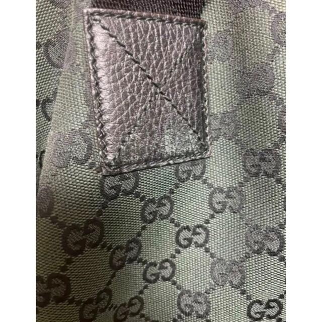 Gucci(グッチ)のGUCCI  2WAY トートバッグ メンズのバッグ(トートバッグ)の商品写真