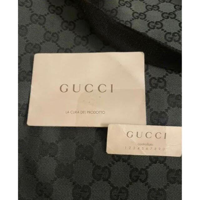 Gucci(グッチ)のGUCCI  2WAY トートバッグ メンズのバッグ(トートバッグ)の商品写真