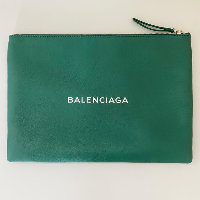 BALENCIAGA BAG - 極美品 バレンシアガ クラッチバッグの通販 by