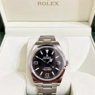 ROLEX - ロレックス　Rolex エクスプローラー1 214270 39mm
