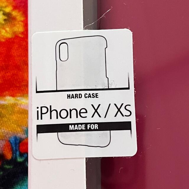 GUESS(ゲス)のGUESS★iPhoneX/XSケース スマホ/家電/カメラのスマホアクセサリー(iPhoneケース)の商品写真