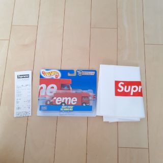 シュプリーム(Supreme)のSupreme　HOT WHEELS FLEET FLYER 92 BMW(ミニカー)