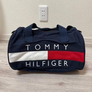 トミーヒルフィガー(TOMMY HILFIGER)の専用⭐︎TOMMY HILFIGER ミニボストンバッグ　新品、未使用(ボストンバッグ)