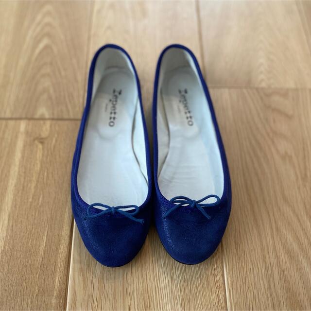 repetto(レペット)のレペット repetto バレエシューズ  Cendrillon 37.5 レディースの靴/シューズ(バレエシューズ)の商品写真