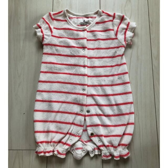 babyGAP(ベビーギャップ)のbaby GAP ロンパース  キッズ/ベビー/マタニティのベビー服(~85cm)(ロンパース)の商品写真