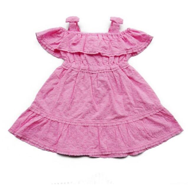 EARTHMAGIC(アースマジック)のアースマジック  ワンピース  140 キッズ/ベビー/マタニティのキッズ服女の子用(90cm~)(ワンピース)の商品写真