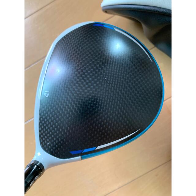 TaylorMade(テーラーメイド)のTaylorMade  SIM2  MAX-D ドライバー スポーツ/アウトドアのゴルフ(クラブ)の商品写真