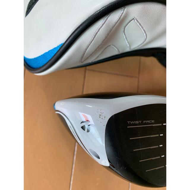 TaylorMade(テーラーメイド)のTaylorMade  SIM2  MAX-D ドライバー スポーツ/アウトドアのゴルフ(クラブ)の商品写真