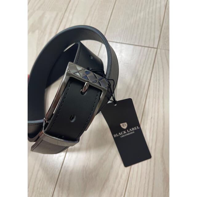 BLACK LABEL CRESTBRIDGE(ブラックレーベルクレストブリッジ)の新品　ブラックレーベル　クレストブリッジ　ベルト メンズのファッション小物(ベルト)の商品写真