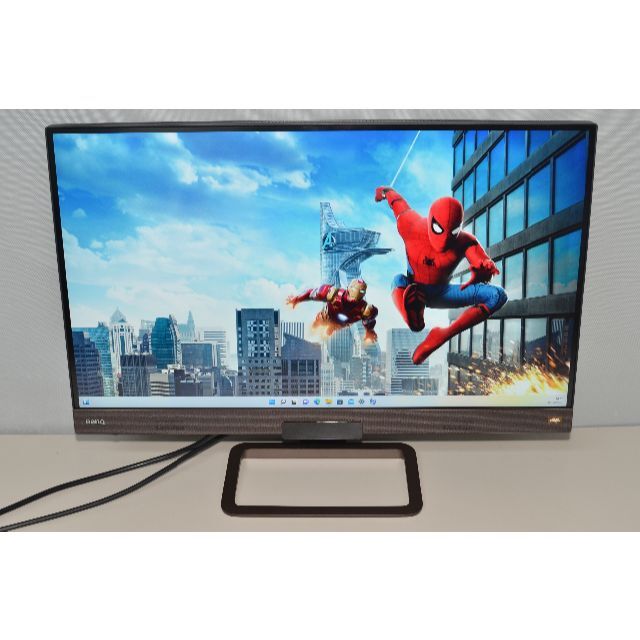 BenQ EX2780Q 27インチゲーミング液晶モニター HDMI入力対応