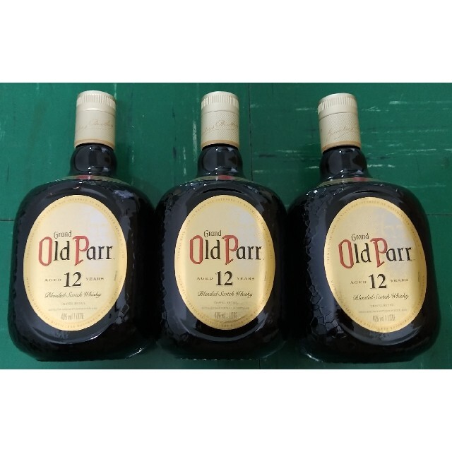 グランドオールドパー 12年 Grand Old Parr 12 years ウイスキー グランドオールドパー 12年 Grand Old Parr 12 years ウイスキー