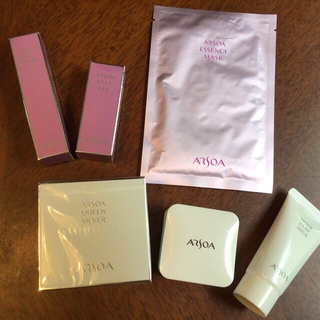 アルソア(ARSOA)のアルソア化粧品(化粧水/ローション)