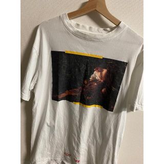 オフホワイト Tシャツ・カットソー(メンズ)の通販 3,000点以上 | OFF ...