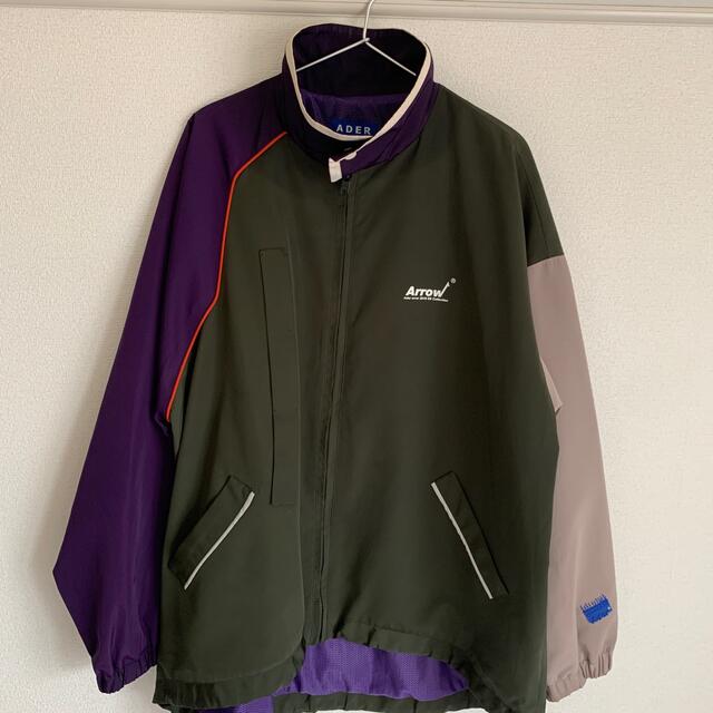 ADERERROR アーダーエラー 19SS TRACK JACKET