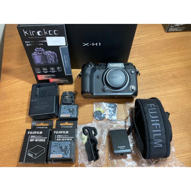 富士フィルム　X-H1 美品　fujifilmのサムネイル