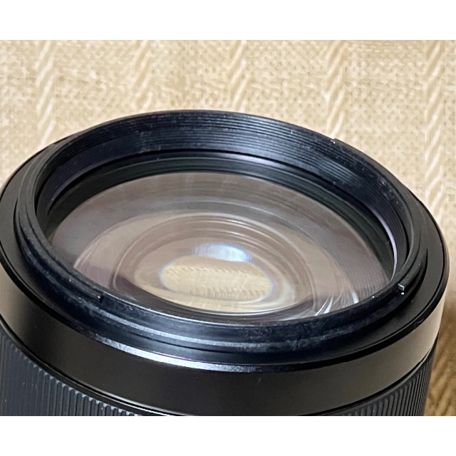 ほぼ新品　ソニーFE100-400mm F4.5-5.6 GM スマホ/家電/カメラのカメラ(レンズ(ズーム))の商品写真