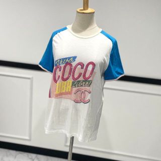 シャネル CHANEL クルーズショー 限定 Tシャツ レア 非売品