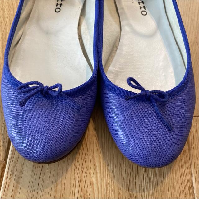 repetto(レペット)のレペット repetto バレエシューズ  Cendrillon 37.5  レディースの靴/シューズ(バレエシューズ)の商品写真