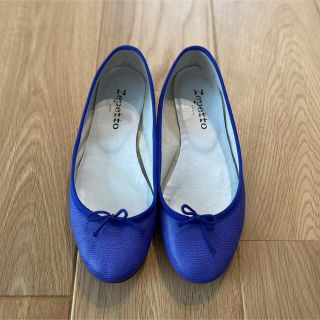 レペット(repetto)のレペット repetto バレエシューズ  Cendrillon 37.5 (バレエシューズ)