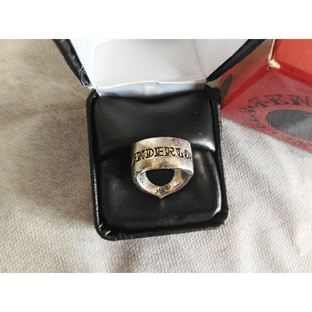 TENDERLOIN(テンダーロイン)のTENDERLOIN H.S RING テンダーロイン ホース シュー リング メンズのアクセサリー(リング(指輪))の商品写真