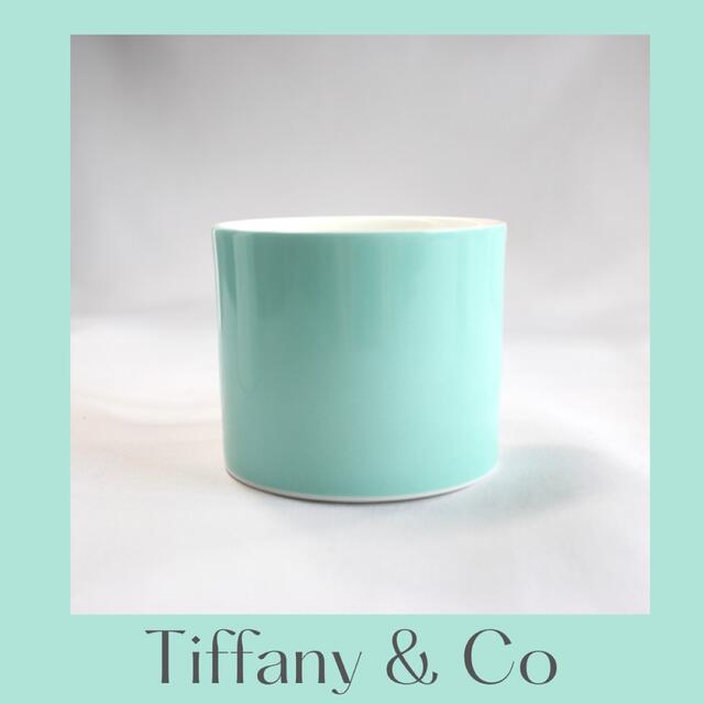 Tiffany & Co.(ティファニー)のティファニー　カップ＆ソーサー　ブルーリボン インテリア/住まい/日用品のキッチン/食器(食器)の商品写真