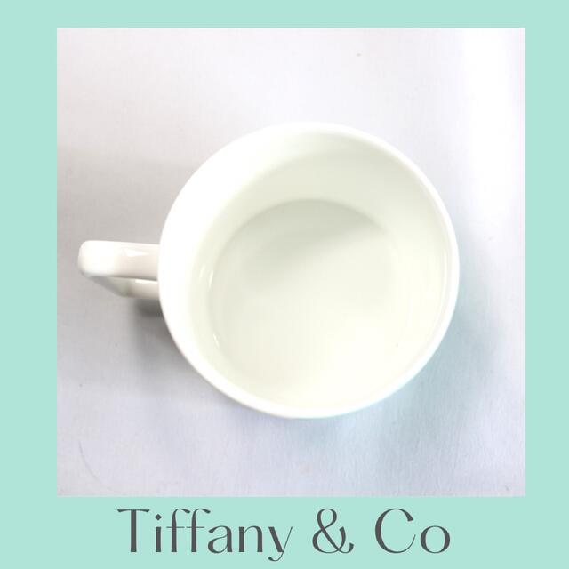 Tiffany & Co.(ティファニー)のティファニー　カップ＆ソーサー　ブルーリボン インテリア/住まい/日用品のキッチン/食器(食器)の商品写真