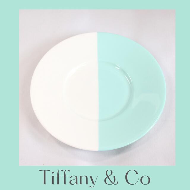 Tiffany & Co.(ティファニー)のティファニー　カップ＆ソーサー　ブルーリボン インテリア/住まい/日用品のキッチン/食器(食器)の商品写真