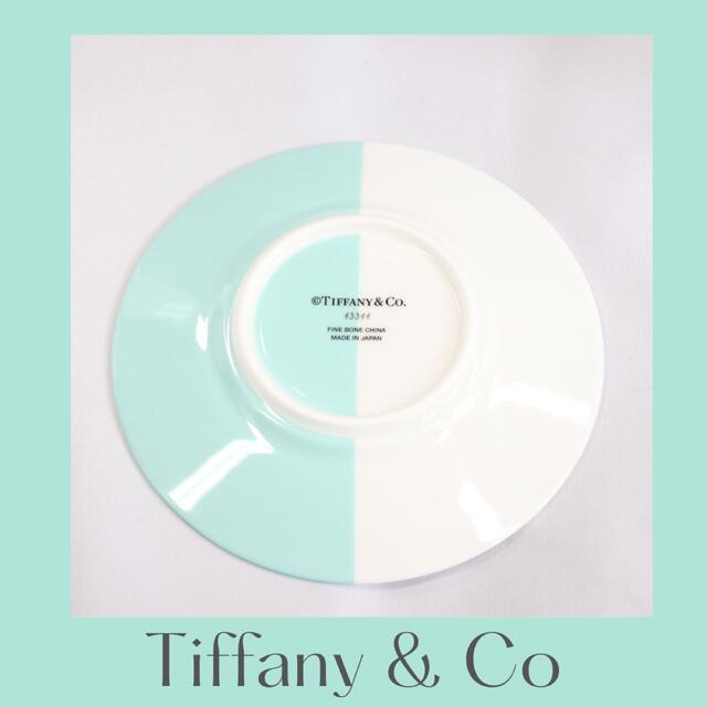 Tiffany & Co.(ティファニー)のティファニー　カップ＆ソーサー　ブルーリボン インテリア/住まい/日用品のキッチン/食器(食器)の商品写真