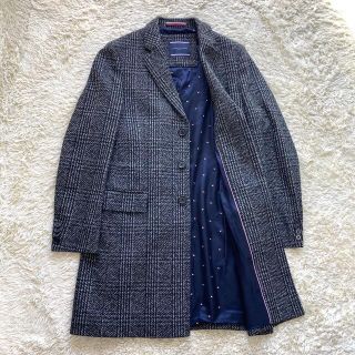 トミーヒルフィガー】新品上質なチェスターコート(M) total-pl.co.jp