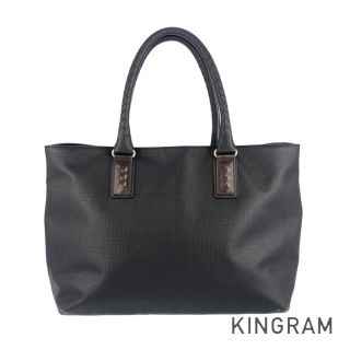 ボッテガ(Bottega Veneta) トートバッグ(メンズ)(ブラック/黒色系)の ...