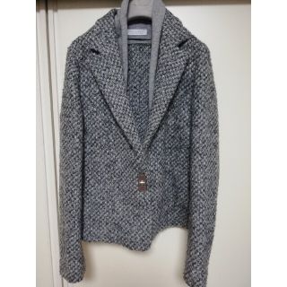 ブルネロクチネリ(BRUNELLO CUCINELLI)のファビアナフィリッピ　ウールジャケット(テーラードジャケット)