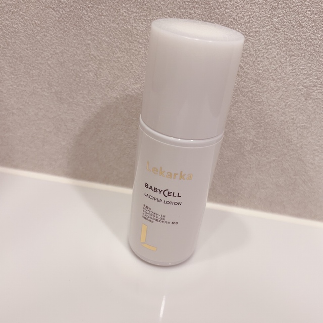 レカルカ Lekarka ラクトペプローション 100mL