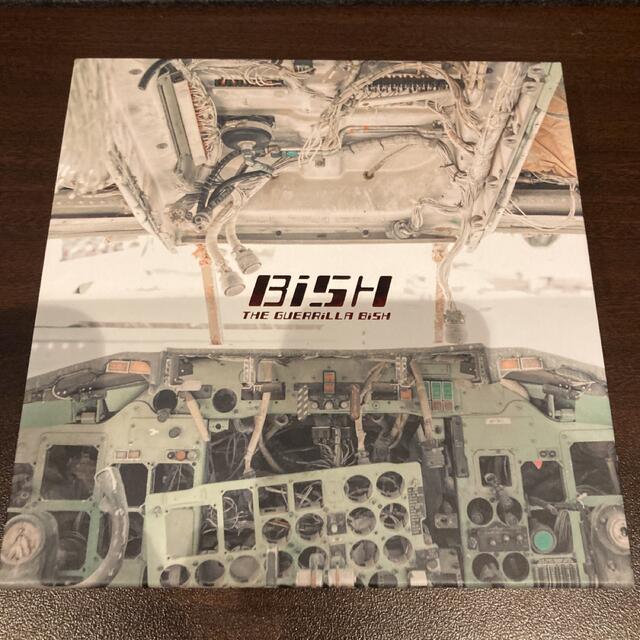 BiSH / THE GUERRiLLA BiSH[Blu-ray付初回限定盤
