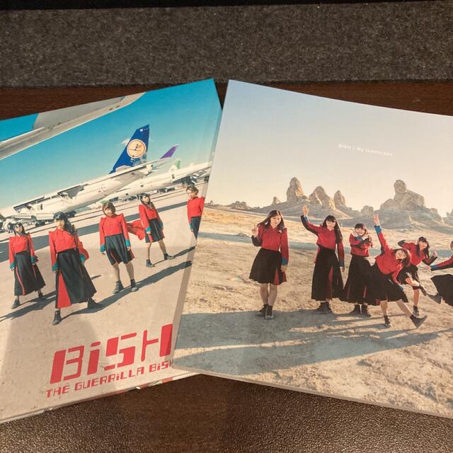 BiSH / THE GUERRiLLA BiSH[Blu-ray付初回限定盤 2