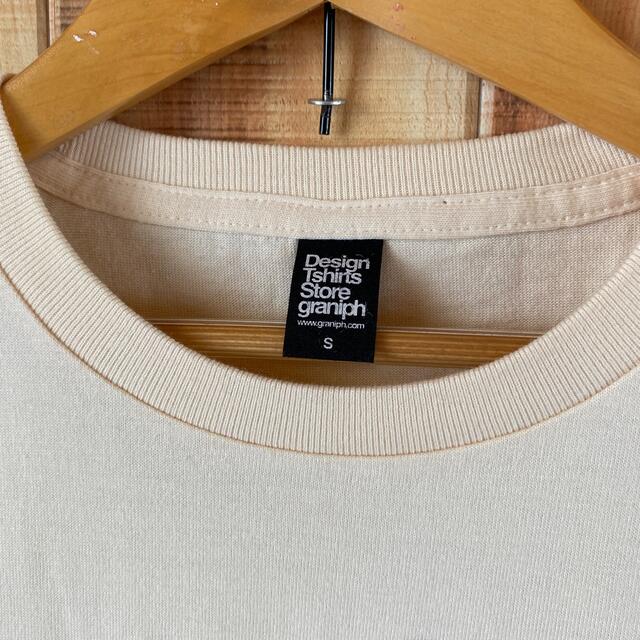 Design Tshirts Store graniph(グラニフ)のグラニフ graniph 半袖Tシャツ サイズS Lucha プロレス メキシコ メンズのトップス(Tシャツ/カットソー(半袖/袖なし))の商品写真