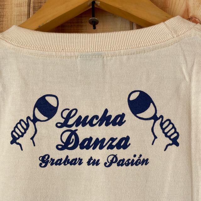 Design Tshirts Store graniph(グラニフ)のグラニフ graniph 半袖Tシャツ サイズS Lucha プロレス メキシコ メンズのトップス(Tシャツ/カットソー(半袖/袖なし))の商品写真