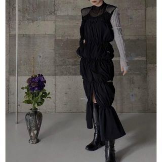 litmus ワンピースHer praha 9月末までの出品の通販 by ぴーshop|ラクマ