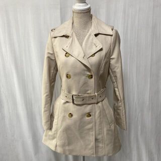 ラルフローレン(Ralph Lauren)の【美品】LAUREN RALPH LAUREN ラルフ　トレンチコート(トレンチコート)