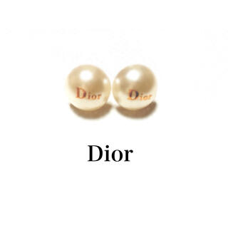 ディオール(Christian Dior) ヴィンテージ ピアスの通販 82点 