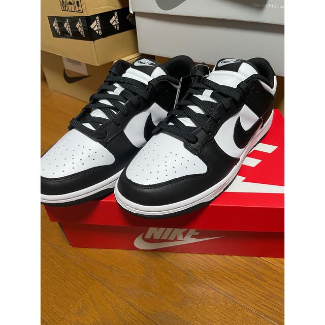 NIKENike Dunk Low Retro "White/Black"