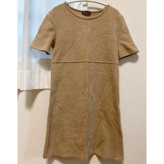 ザラ(ZARA)のZARA♡ワンピース(ひざ丈ワンピース)