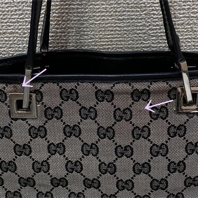 Gucci(グッチ)のGUCCI トートバッグ レディースのバッグ(トートバッグ)の商品写真